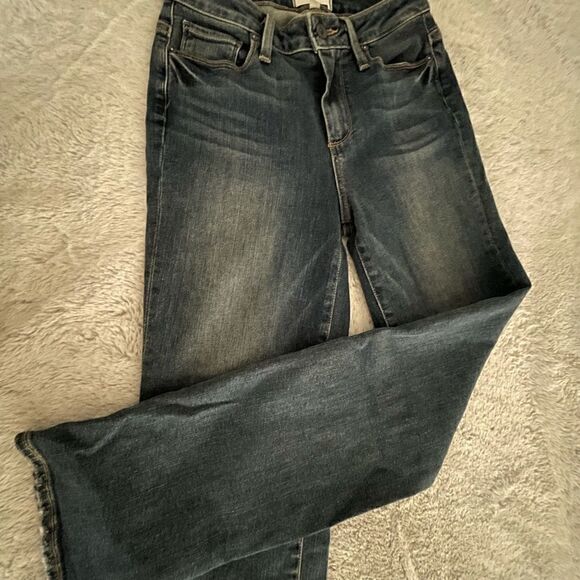 PAIGE jeans Jacqueline straight sz 25 - Picture 3 of 13